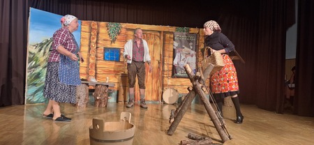 IGRA LJUBEZEN S PLANINE