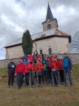 Pohodniki DU Preddvor