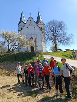 Pohodniki DU Preddvor