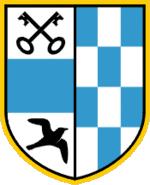 150px-ObÄŤina_Preddvor_grb