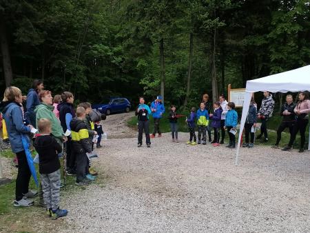 Odprtje poti Skrivnost preddvorskih štorkelj