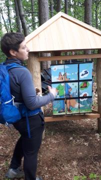 Skrivnost preddvorskih štorkelj - predstavitev