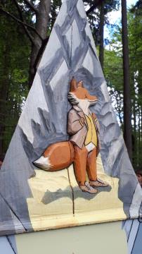 Skrivnost preddvorskih štorkelj