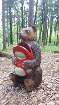 Skrivnost preddvorskih štorkelj