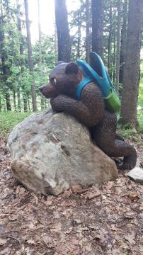 Skrivnost preddvorskih štorkelj