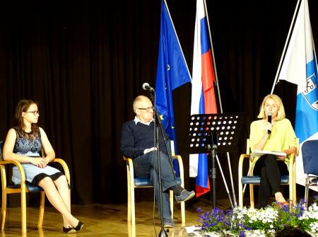 Predstavitev zbornika Velika Slovenca izpod Storžiča