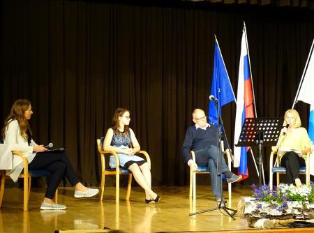 Predstavitev zbornika