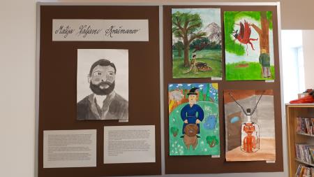 Matijev rod svojemu vzorniku