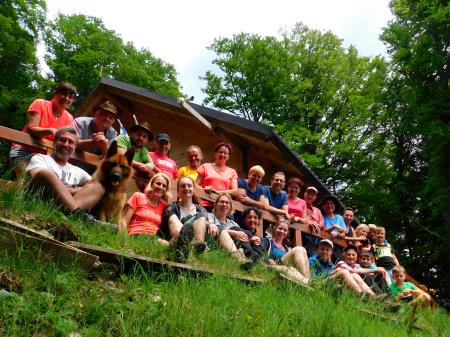 KUD Matije Valjavca Preddvor ob dnevu državnosti