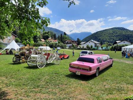 Otvoritev Gradu Dvor