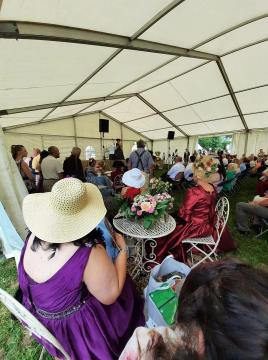 Otvoritev Gradu Dvor