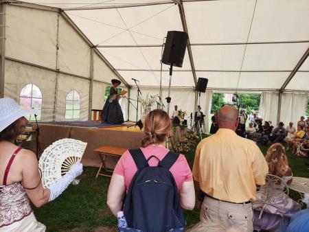 Otvoritev Gradu Dvor