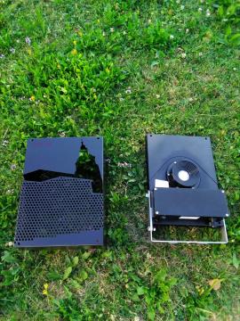 Nova osvetlitev preddvorske cerkve