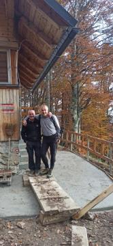 Zadovoljstvo po opravljenem delu