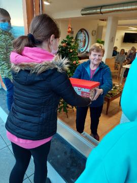 Dobrodelna akcija Črnava