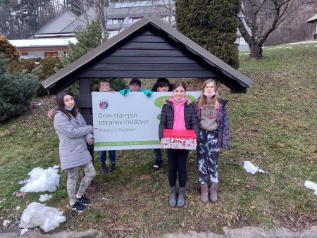 Dobrodelna akcija ČrnavaDobrodelna akcija Črnava