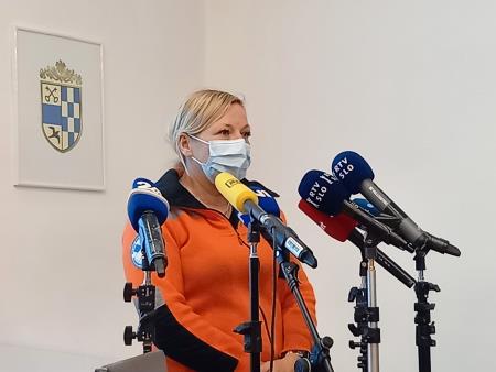 Lili Žura, direktorica ZD Kranj