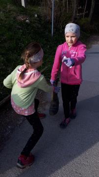 Najdba s čistilne akcije