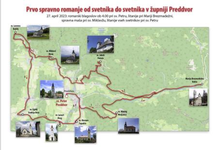 SKICA POTI - VIR: ŽUPNIJSKA OZNANILA