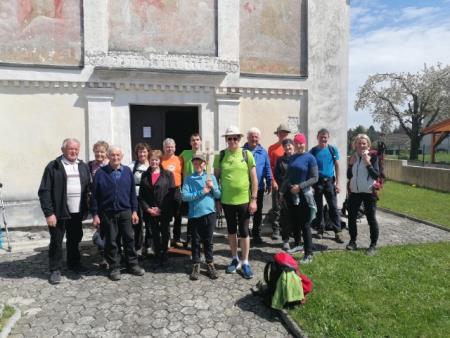 OD SVETNIKA DO SVETNIKA NA SREDNJI BELI S KLJUČARJEM JOŽETOM