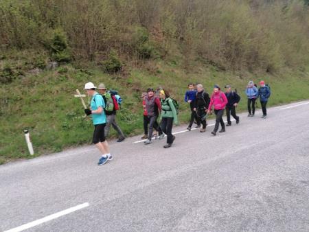 OD SVETNIKA DO SVETNIKA  IZ KOKRE PROTI POTOČAM