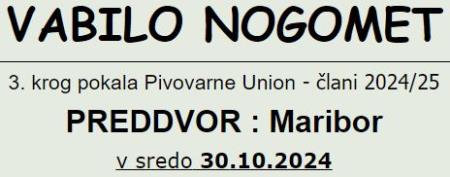 PREDDVOR-Maribor