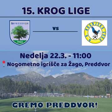 PREDDVOR-KranjskaGora