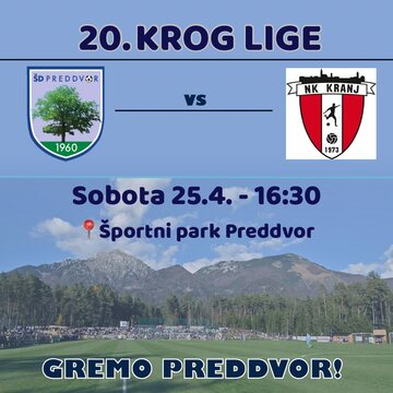 Preddvor-Kranj